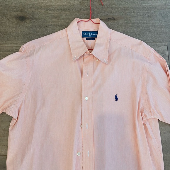 Ralph Lauren button down shirt - Picture 2 of 2